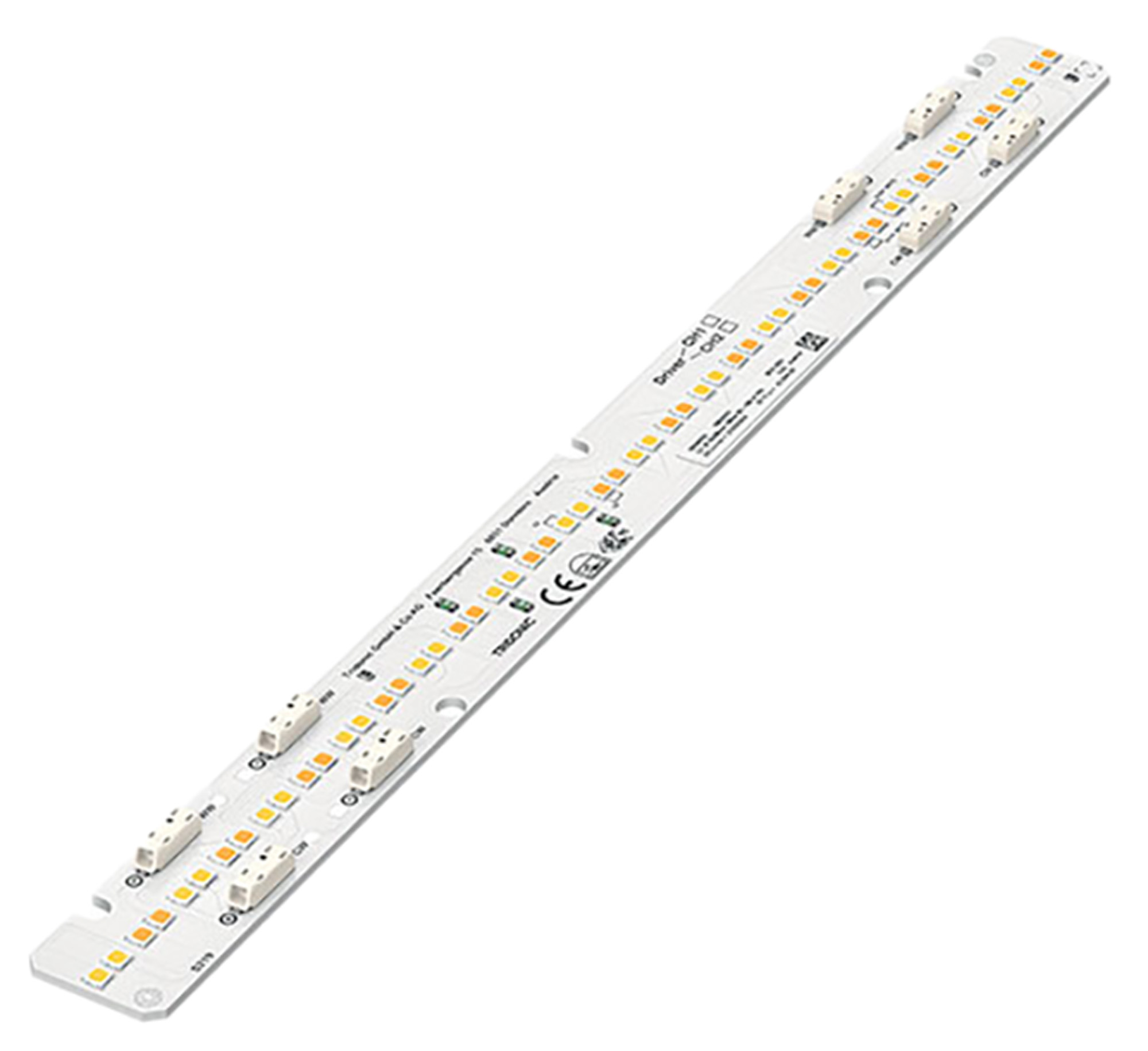 89602923  24x280mm 1500lm 927-965 LV PRE  Linear Tuneable White LED module  , 2700k-  6500K , 5yrs Wrnty